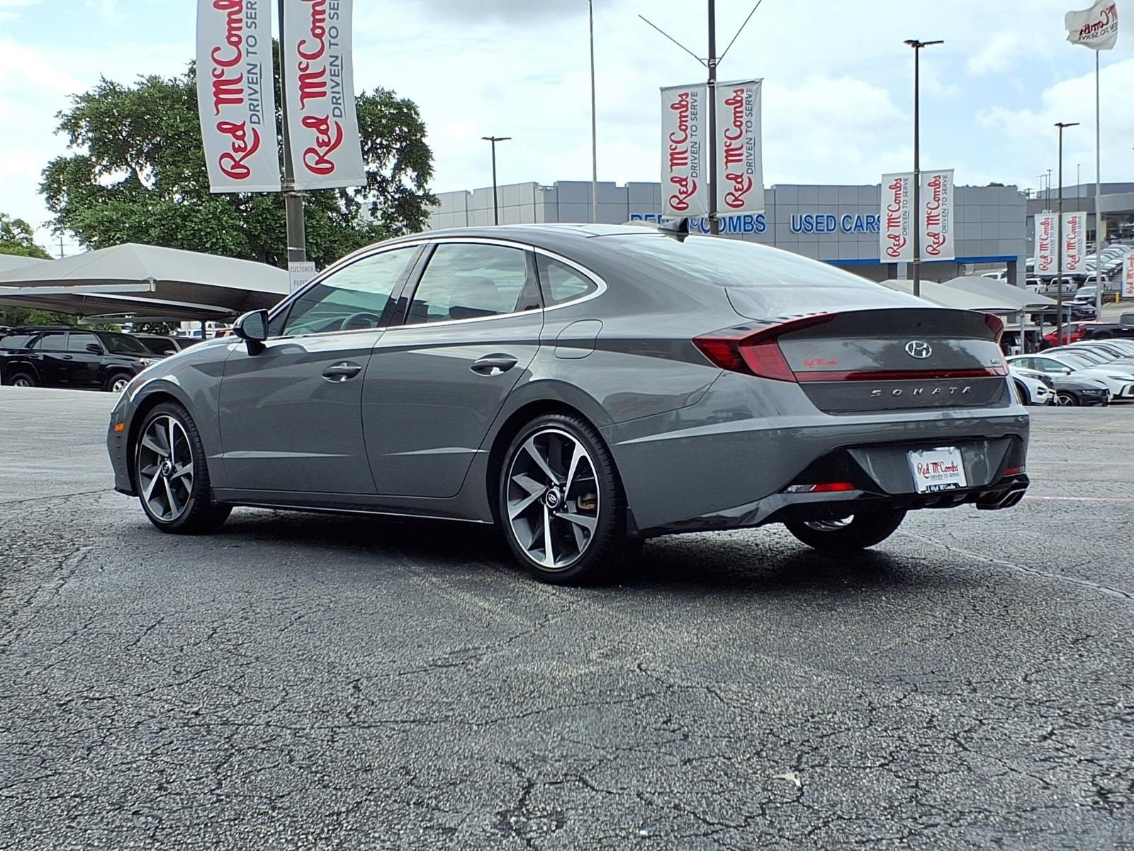 Used 2023 Hyundai Sonata SEL Plus FWD image 8