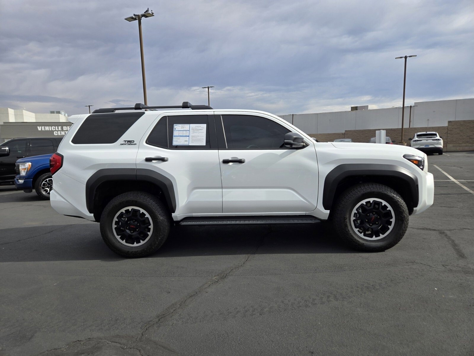 Used 2025 Toyota 4Runner TRD Off-Road Premium image 6