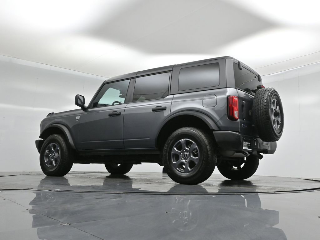 Certified 2025 Ford Bronco Big Bend image 51