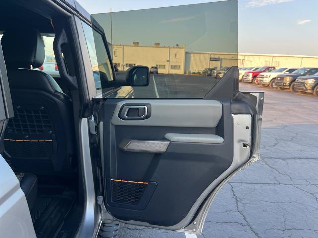 Certified 2023 Ford Bronco Badlands AWD/4WD image 19