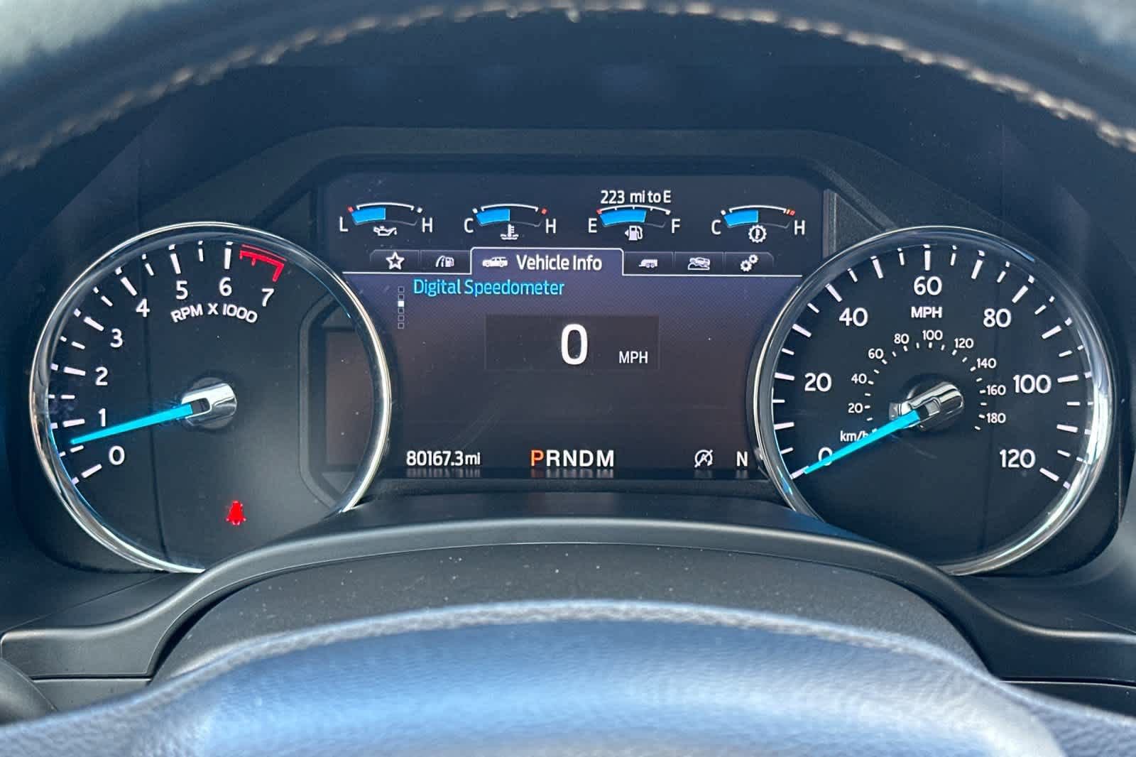 Certified 2020 Ford Expedition Platinum image 26