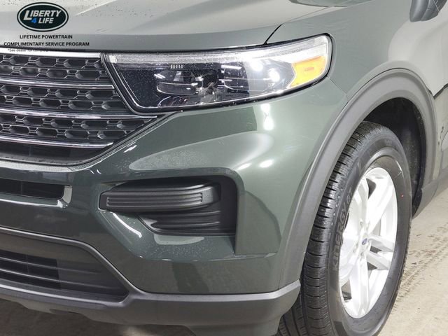 Certified 2023 Ford Explorer XLT image 9