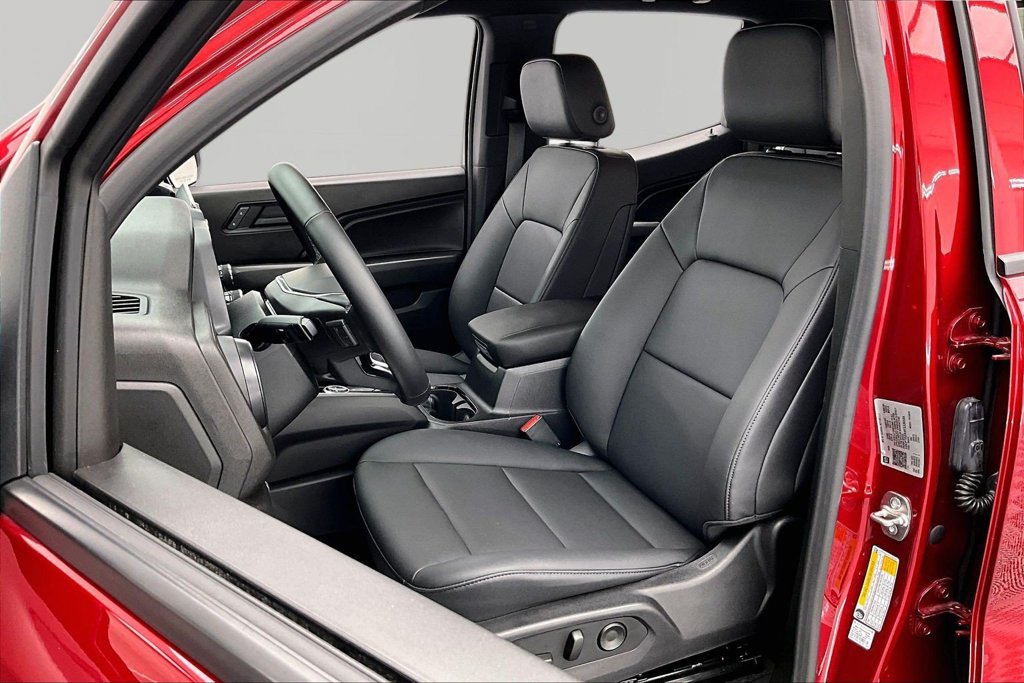 Used 2026 Chevrolet Colorado Trail Boss AWD/4WD image 26