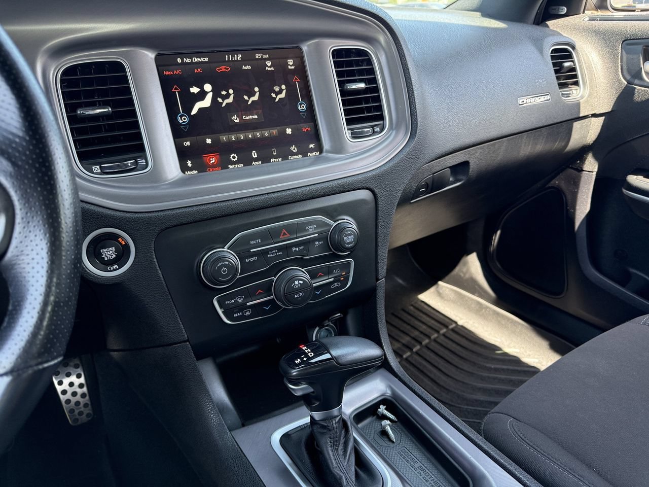 Used 2023 Dodge Charger R/T w/ Cold Weather Package RWD image 16