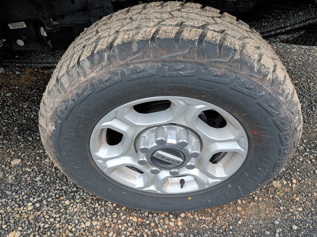 Certified 2026 Ford F250 XLT image 6