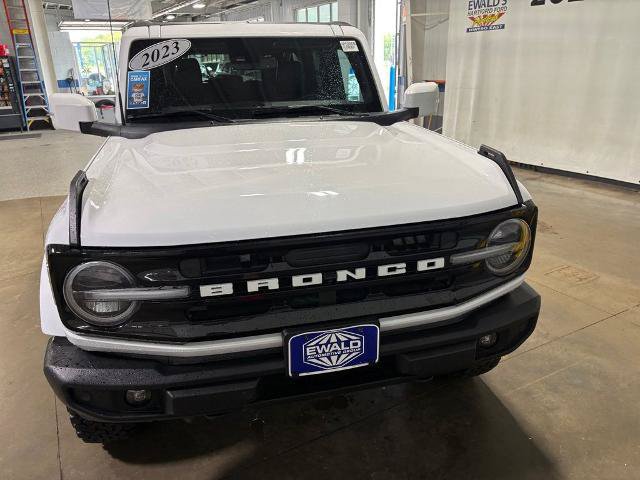 Certified 2023 Ford Bronco Outer Banks AWD/4WD image 5