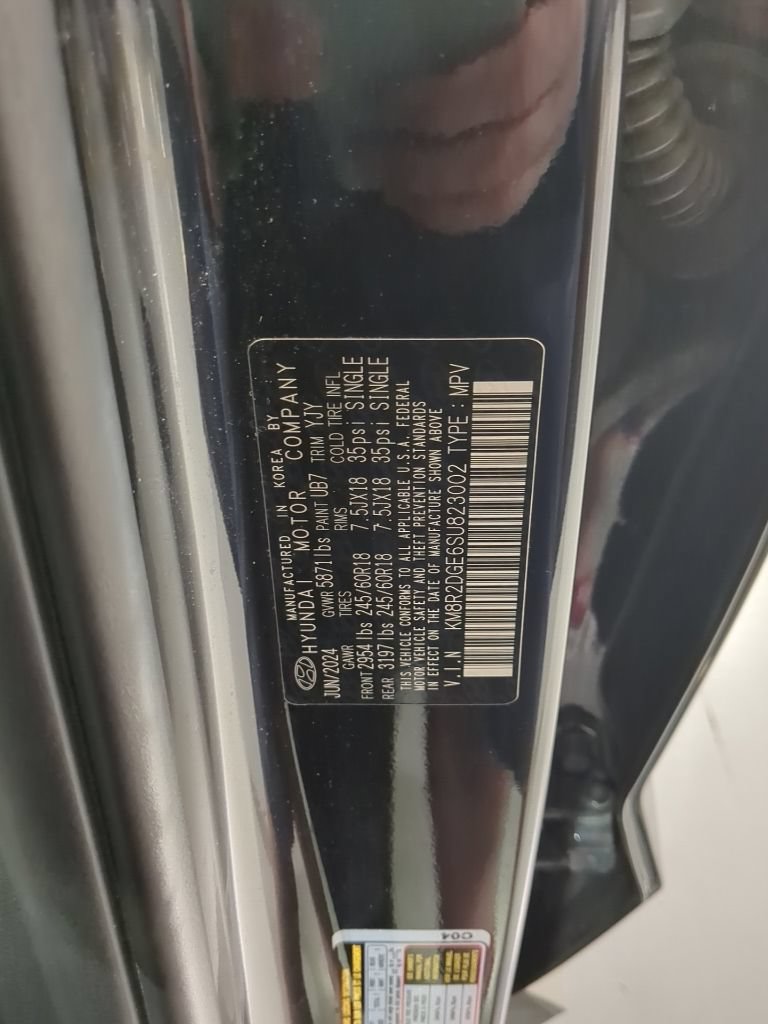 Used 2025 Hyundai Palisade SEL AWD/4WD image 16