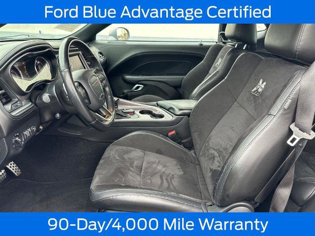 Used 2022 Dodge Challenger R/T Scat Pack w/ Dynamics Package RWD image 13