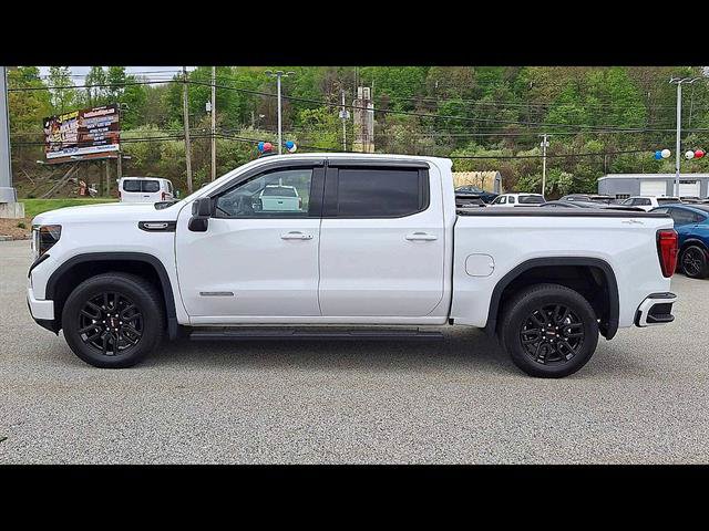 Used 2025 GMC Sierra 1500 Elevation AWD/4WD image 5