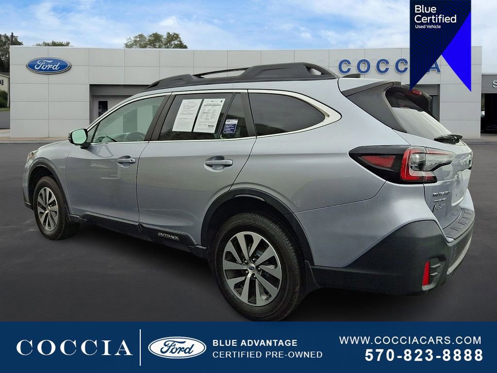 Used 2020 Subaru Outback Premium image 3