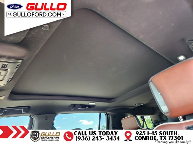 Used 2024 GMC Yukon XL Denali Ultimate AWD/4WD image 19