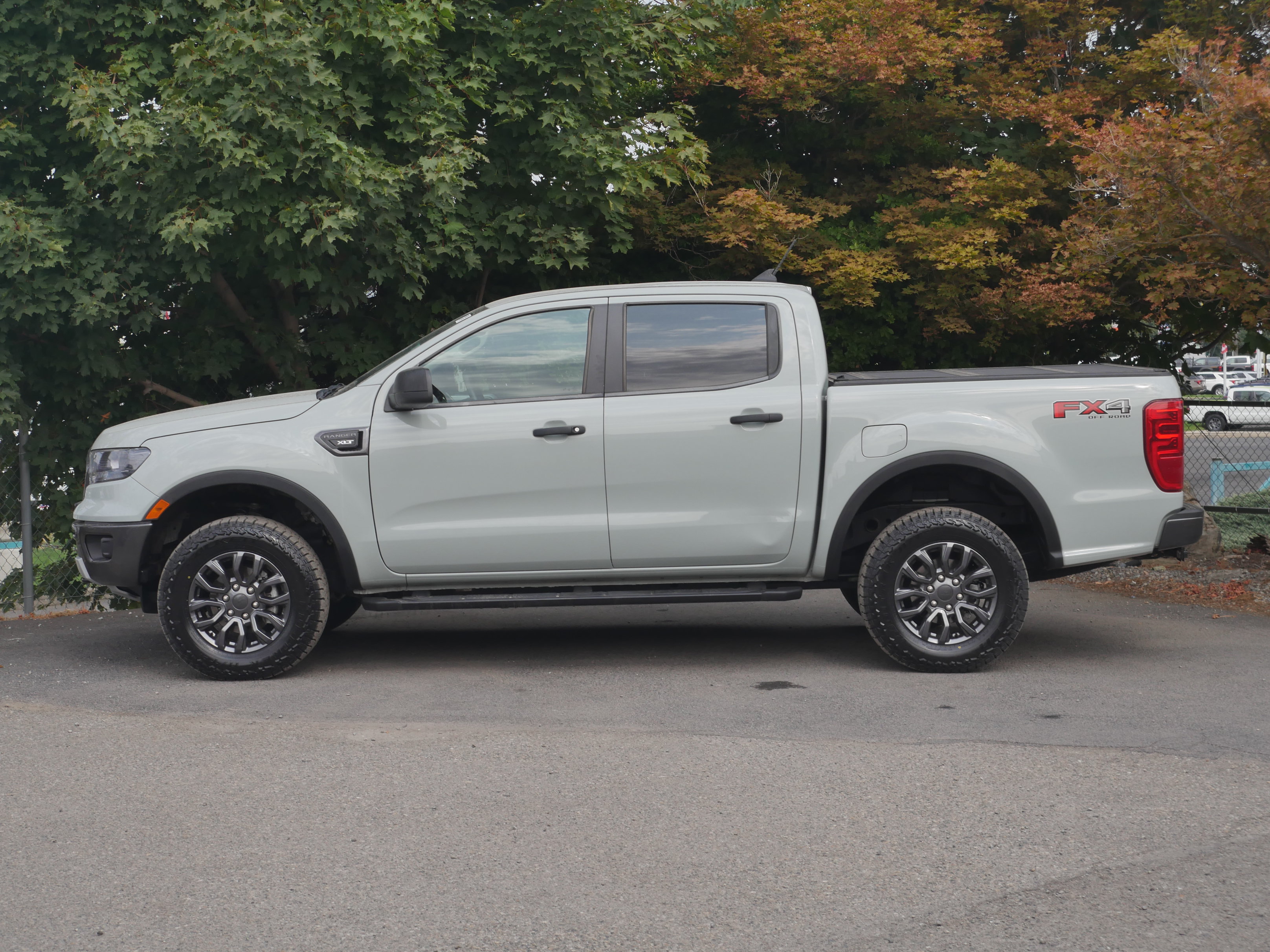 Certified 2021 Ford Ranger XLT w/ Equipment Group 302A High AWD/4WD image 15