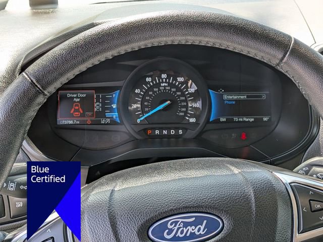 Certified 2024 Ford Edge SEL image 19