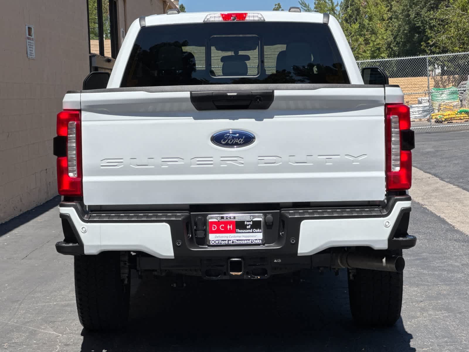 Certified 2024 Ford F250 XL w/ STX Appearance Package AWD/4WD image 7