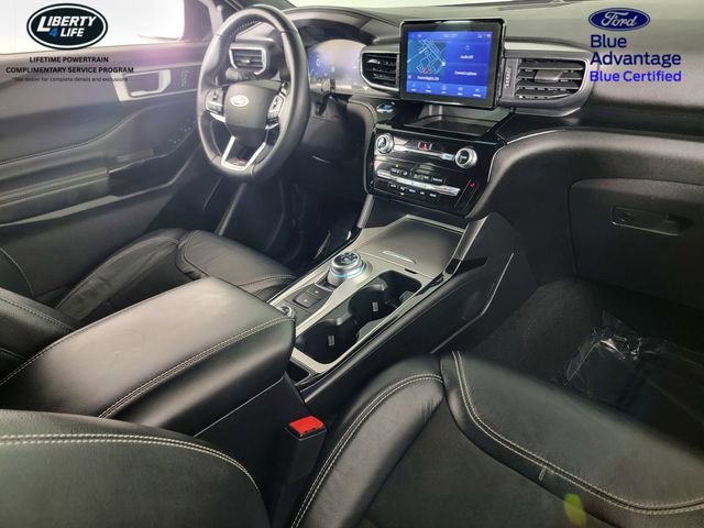 Certified 2023 Ford Explorer ST image 36