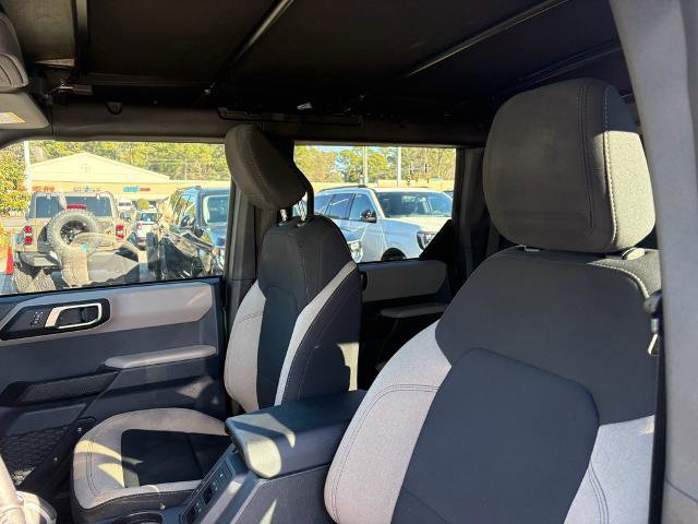 Certified 2023 Ford Bronco Big Bend w/ Sasquatch Package image 15