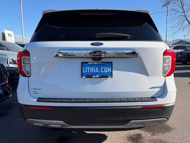 Certified 2024 Ford Explorer XLT w/ Equipment Group 202A image 11