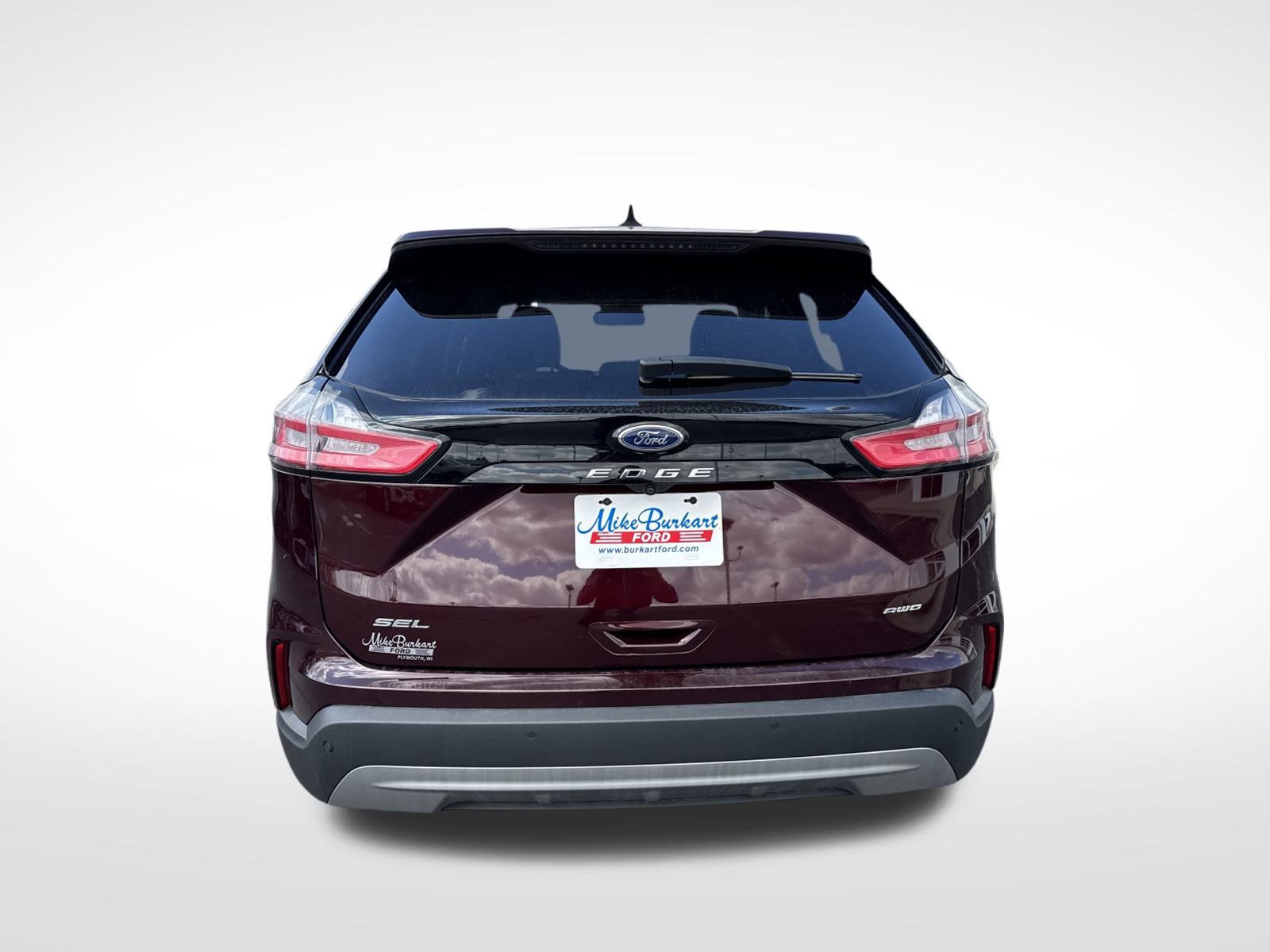 Certified 2022 Ford Edge SEL w/ Convenience Package image 3