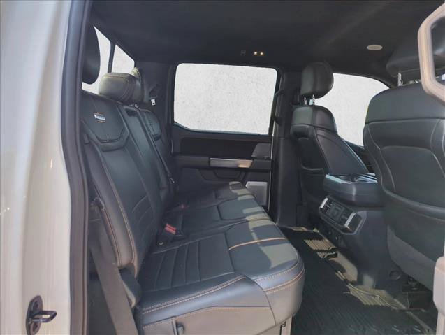 Certified 2022 Ford F150 Platinum w/ Equipment Group 701A High AWD/4WD image 20