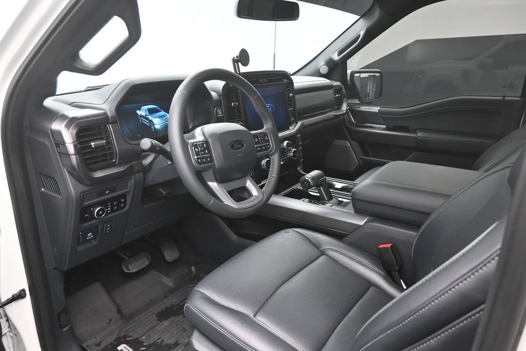 Certified 2026 Ford F150 Lariat w/ Equipment Group 501A Mid AWD/4WD image 19