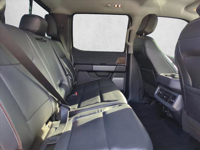 Certified 2024 Ford F250 Lariat w/ Lariat Ultimate Package image 22