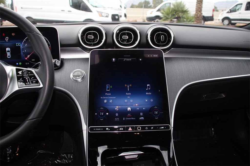 Used 2024 Mercedes-Benz C 300 Sedan image 17