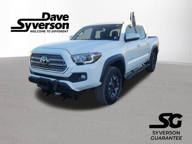 Used 2016 Toyota Tacoma TRD Off-Road
