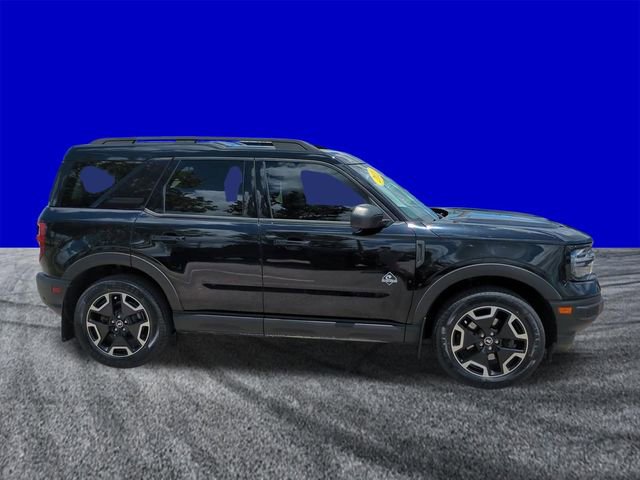 Certified 2021 Ford Bronco Sport Outer Banks AWD/4WD image 3