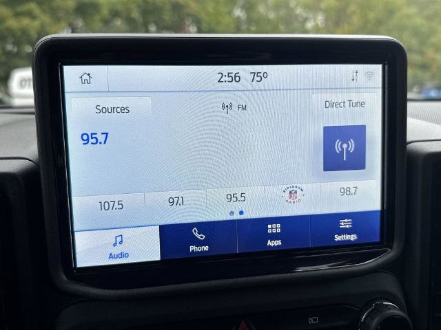 Certified 2022 Ford Bronco Sport Badlands image 16