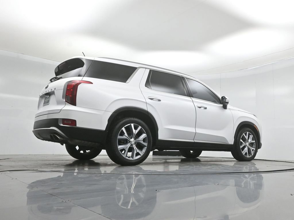 Used 2020 Hyundai Palisade SEL FWD image 16