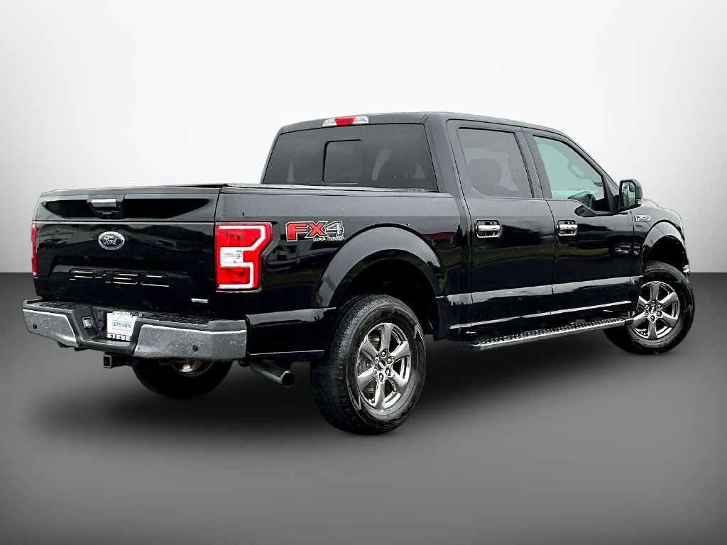 Certified 2020 Ford F150 XLT w/ Equipment Group 302A Luxury AWD/4WD image 6