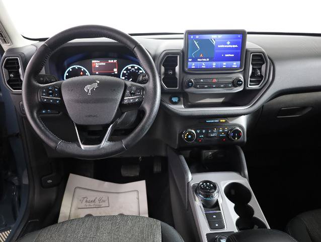 Certified 2023 Ford Bronco Sport Big Bend w/ Convenience Package AWD/4WD image 13