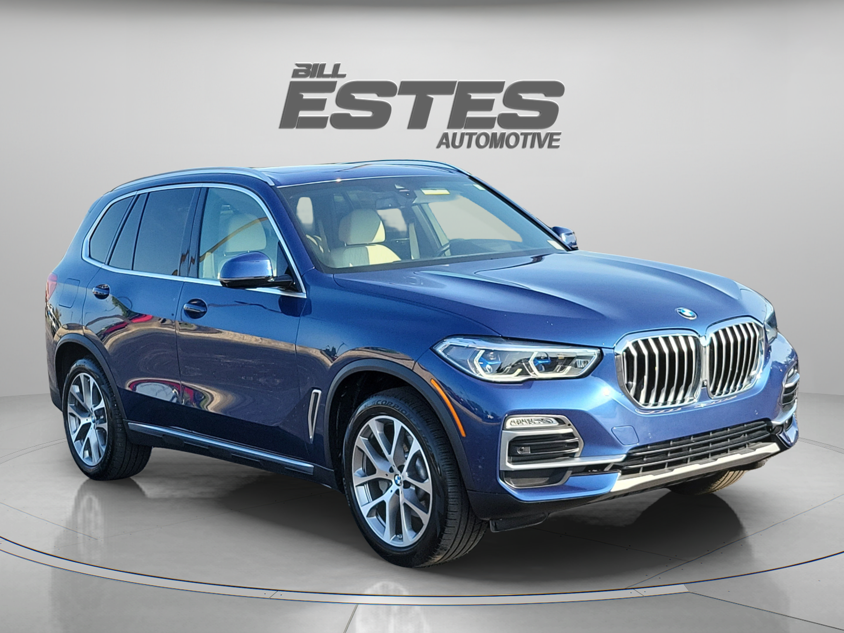 Used 2020 BMW X5 xDrive40i w/ Executive Package AWD/4WD image 5