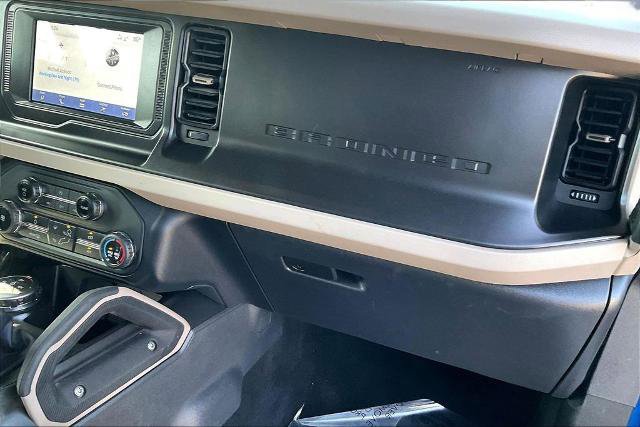 Certified 2022 Ford Bronco Big Bend AWD/4WD image 27