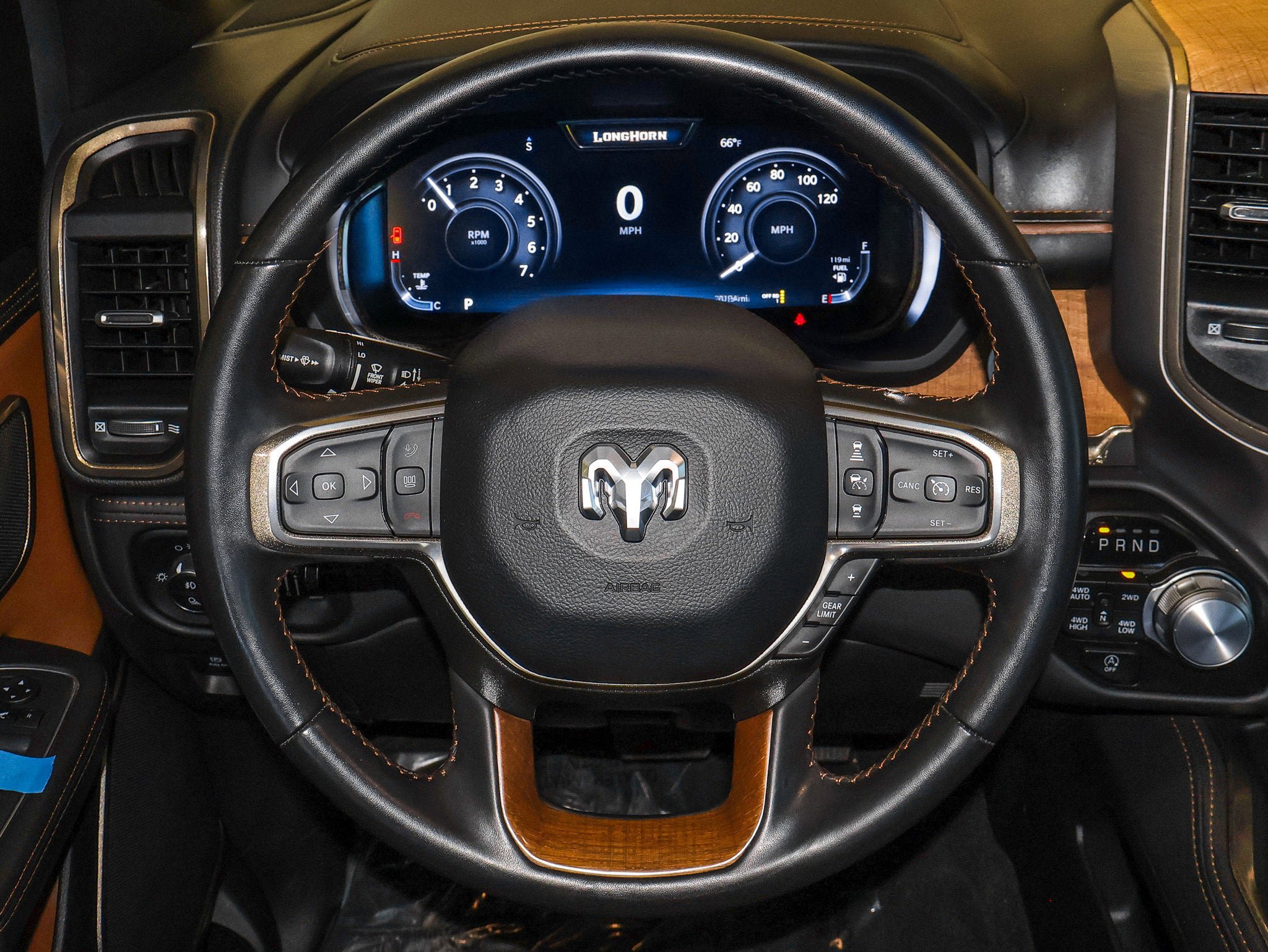 Used 2023 RAM 1500 Limited AWD/4WD image 27
