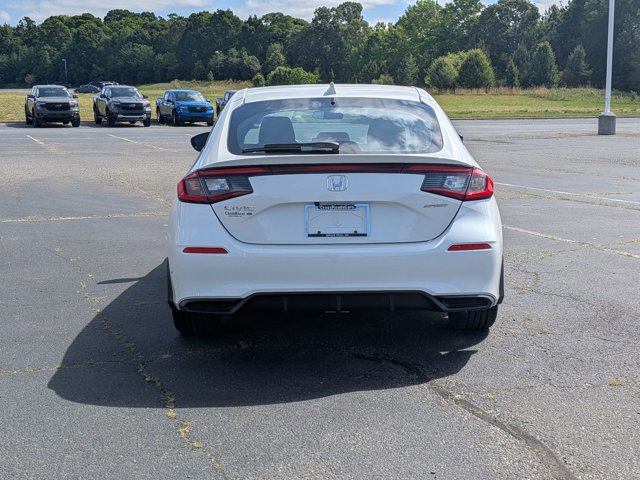 Used 2024 Honda Civic Sport image 4