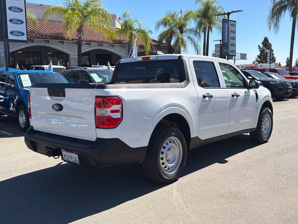 Certified 2026 Ford Maverick XL w/ 4K Tow Package AWD/4WD image 13