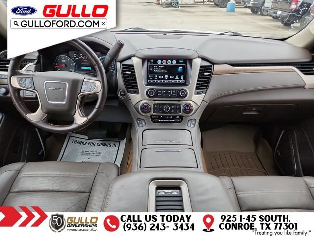 Used 2020 GMC Yukon XL Denali RWD image 11