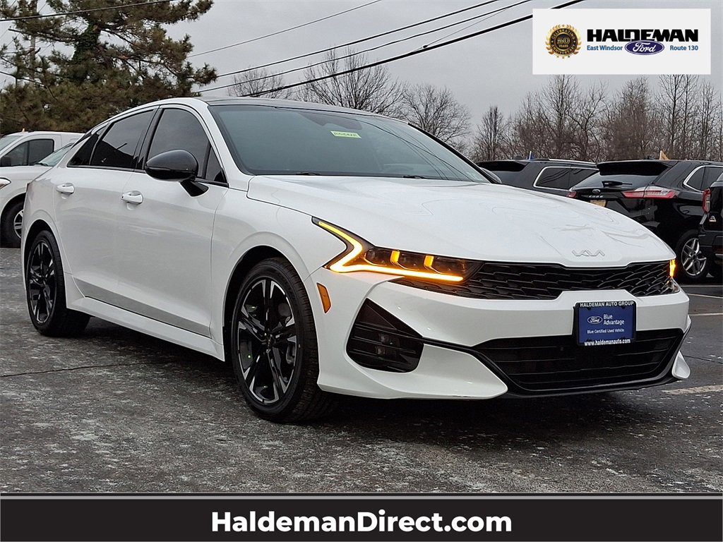 Used 2022 Kia K5 GT-Line w/ GT-Line FWD Premium Package image 7