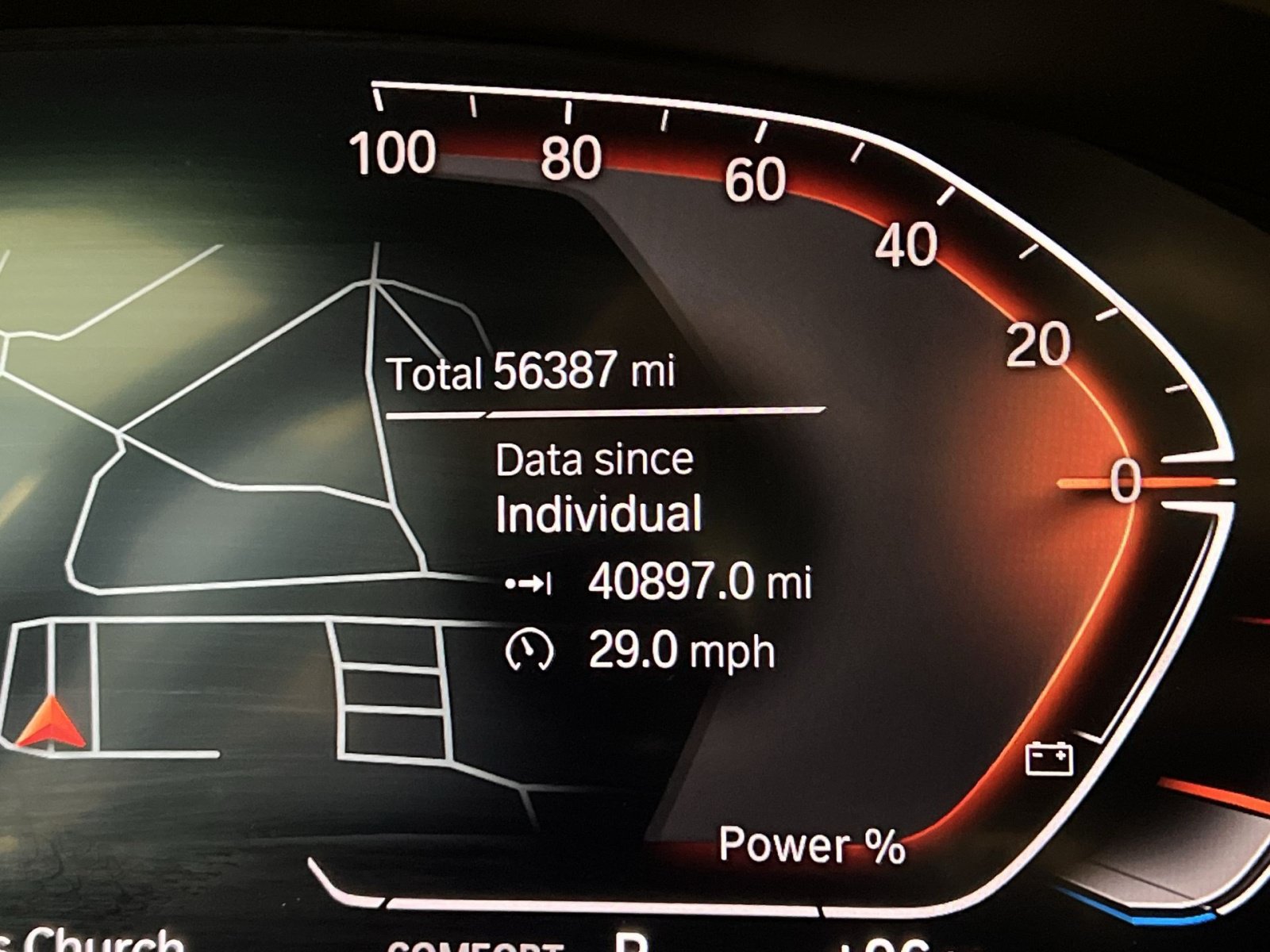Used 2021 BMW 540i w/ Premium Package RWD image 17