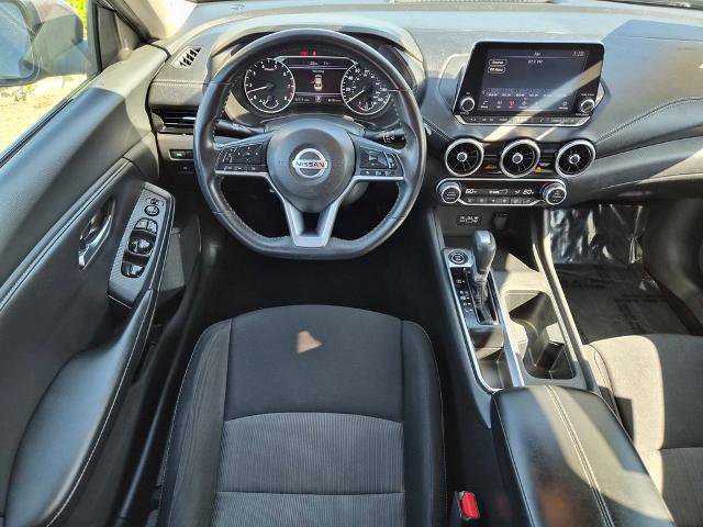 Used 2021 Nissan Sentra SV image 12