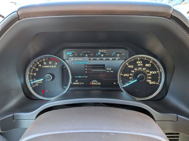 Certified 2019 Ford F150 Limited AWD/4WD image 10