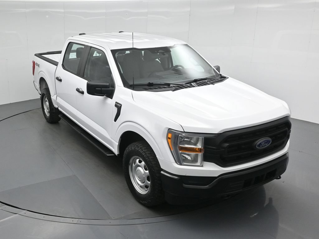 Certified 2021 Ford F150 XL w/ Trailer Tow Package AWD/4WD image 37