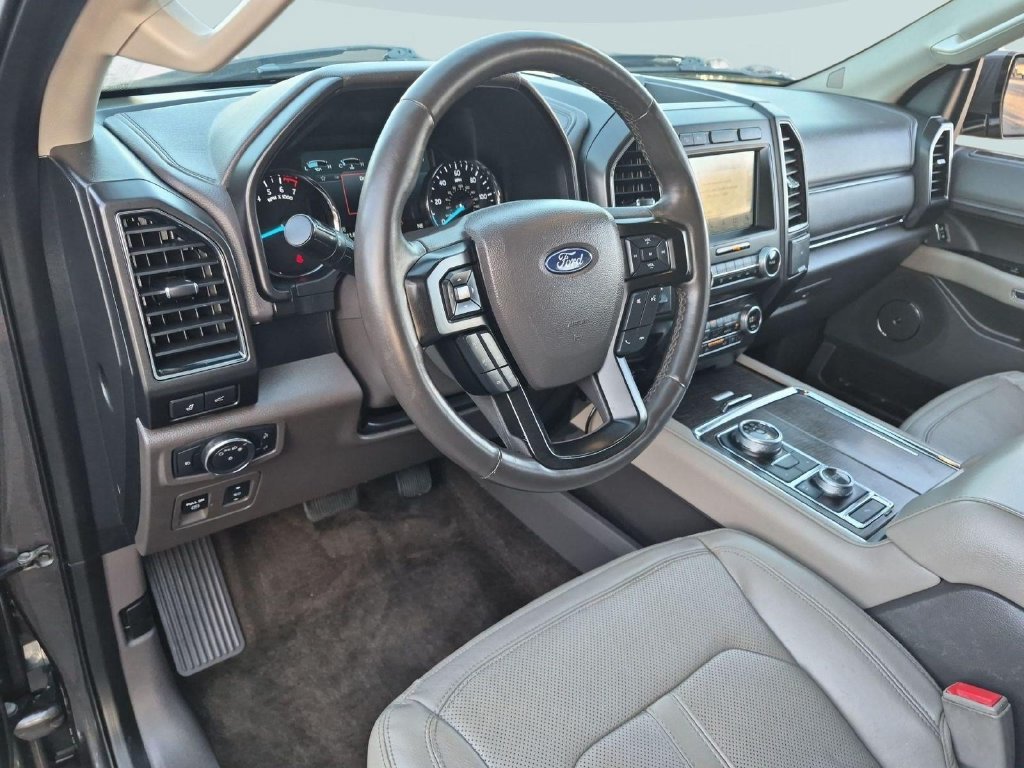 Certified 2018 Ford Expedition Limited AWD/4WD image 13