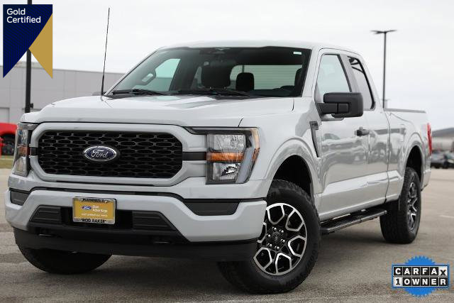 Certified 2023 Ford F150 XL w/ STX Appearance Package
