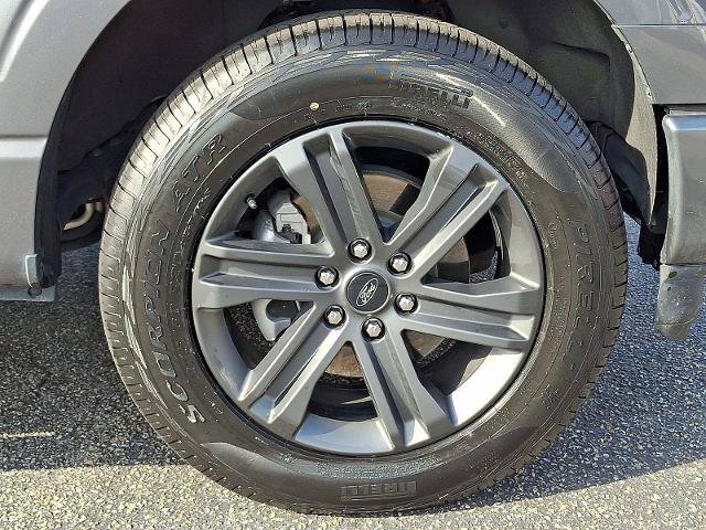 Certified 2023 Ford F150 XLT w/ Equipment Group 302A High AWD/4WD image 8