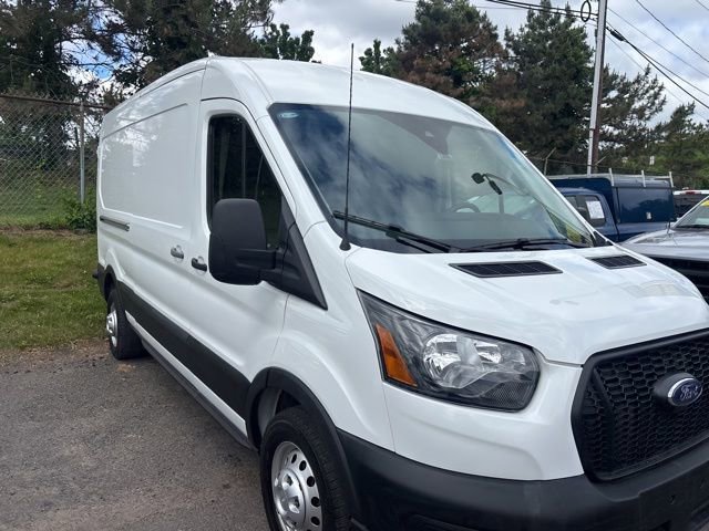 Certified 2024 Ford Transit 250 148 Medium Roof Extended AWD image 11