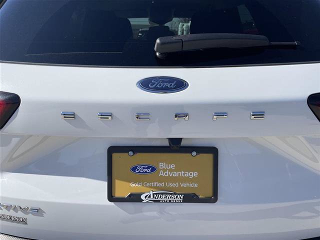 Certified 2025 Ford Escape Active FWD image 35