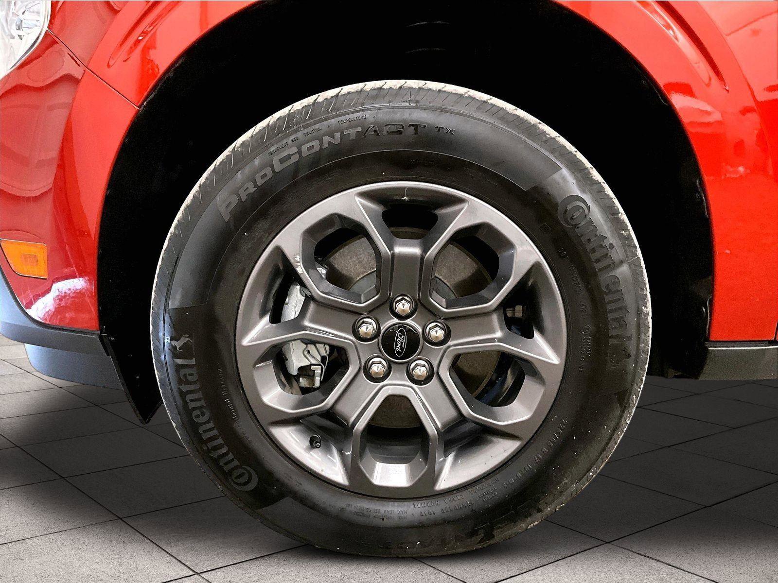 Certified 2022 Ford Maverick XLT FWD image 8