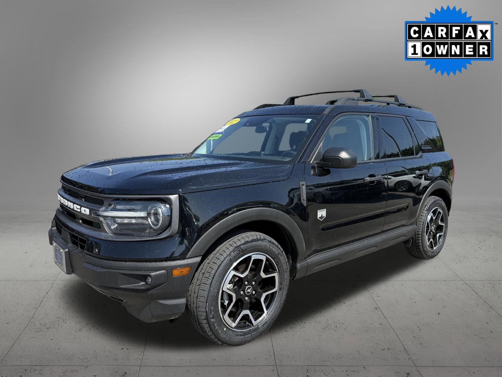 Certified 2022 Ford Bronco Sport Big Bend w/ Convenience Package AWD/4WD video 1